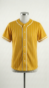 เสื้อเชิ้ตสไตล์เบสบอลคุณภาพพรีเมียม ชุดลำลองสำหรับออกกำลังกาย - Product Image 6