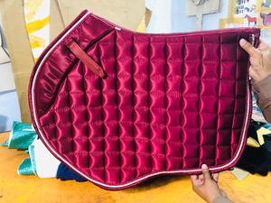 Almohadillas para SILLÍN Matchy Set Sublimación Almohadillas para SILLÍN Matchy Set Equine Dressage Saddle Pads Numnah Horse Rugs - Product Image 5