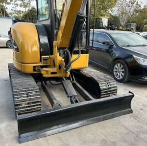 รถขุดขนาดเล็ก CAT 304C CR รุ่นใหม่ล่าสุด – น้ำหนัก: 9,867 ปอนด์, กำลังเครื่องยนต์ 45 แรงม้า - Product Image 3