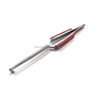 Professional Heat Sink Soldering Tweezers Cavity A+Grade Stainless Steel Precision Holding <b>Tool</b> Electronics Repair Jewelry - Product Image 2