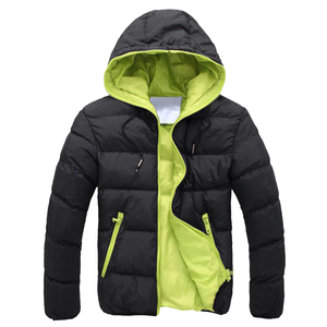 High Quality Puffer Jacket Lightweight Warm Winter <b>Coat</b> for <b>Men</b> Women and Unisex Casual Wear OEM Ready - Product Image 3