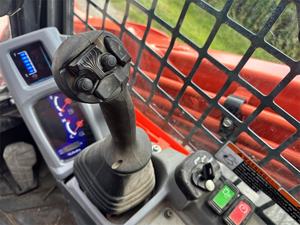 2023 KUBOTA SVL97-2 Front Loader Skid Steer Loader Fully Inspected with EPA <b>Sticker</b> Fast Easy Shipping - Product Image 6