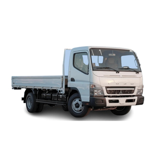 Camiones Mitsubishi Canter Económicos Diseñados para Servicios de Transporte de Carga Comercial y Necesidades de Transporte Empresarial - Product Image 1