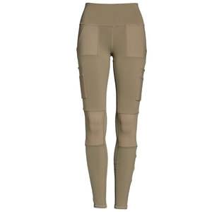 Leggings de Yoga de Buena Calidad con Cintura Elástica y Diseño de Logotipo Personalizado, Leggings de Yoga a Precio Económico en Oferta para Venta en Línea - Product Image 1