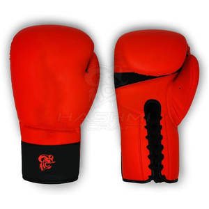 Equipo de Entrenamiento Profesional, Guantes de Sparring con Cordones, Acolchado Suave, Diseño Transpirable para Atletas y Luchadores - Product Image 2