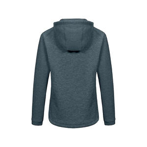 Sweat-shirt à capuche ample avec grandes poches, manteau décontracté - Product Image 2