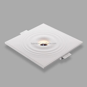 Guía paso a paso <span class=keywords><strong>para</strong></span> instalar lámparas de pared y techo de yeso LED con estilo sin esfuerzo - Product Image 1