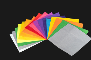 Việt Nam Polyester Cảm Thấy Vải-100% Tái Chế Thân Thiện Với Môi Cảm Thấy, 3Mm/5Mm Kim Đấm Cho DIY Thủ Công Mỹ Nghệ - Product Image 2