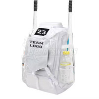 Nouveauté : Sacs de baseball ASIAN SPORTS pour joueurs, kit fonctionnel robuste en polyester/nylon, personnalisable, haute qualité