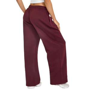 Womens Straight <b>Leg</b> <b>Lounge</b> <b>Pants</b> High Waist Stretch Soft Comfortable Workout Yoga Gym Fitness Athletic Casual Activewear Sports - Product Image 2