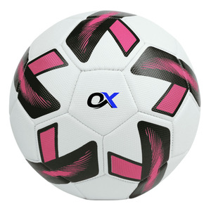 Ballon de football de futsal de qualité Oxva Industries, taille 5, en PVC, avec logo personnalisé - Product Image 3