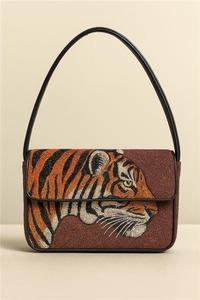Bolso de Mano con Cuentas de Diseño Indio de Última Moda, Monedero para Damas, Bolso con Cuentas a Precio de Mayoreo desde India - Product Image 3