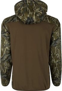 Wholesale High Quality Camo Design Custom Logo Sublimation Printed Men Hunting Hoodie Breathable Long Sleeve Men Hoodies - Product Image 2
