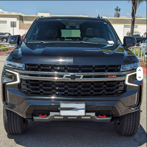 รถเชฟโรเลต Tahoe Z71 SUV ปี 2024 มือสอง สภาพดีที่สุดในสต็อก เกียร์ธรรมดา พวงมาลัยซ้าย เครื่องยนต์เทอร์โบสีดำ ภายในหนัง ล้อแม็ก R21 กล้องมองหลัง - Product Image 1