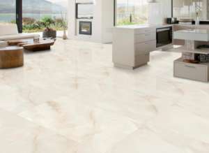 Dalles de porcelaine Signature Luminous Gloss 800x1600 1200x1800 750x1500mm pour une élégance intérieure et extérieure sublimée - Product Image 6