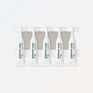 Sérum PDRN Tender Garden Skin Renewal 99,9% PDRN Pur, 5 ampoules PDRN, soin aux exosomes pour une peau éclatante - Product Image 4