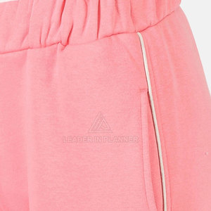 ชุดวอร์มผู้หญิงสีตัดกันดีไซน์แบบกำหนดเอง - Product Image 6