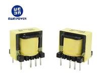 Transformateur torique monophasé haute fréquence 12V pour applications EE16/EE19/EE25