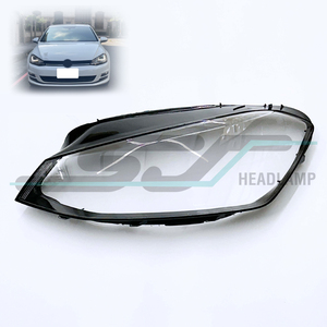 Nouveau boîtier de phare de phare pour Volkswagen Golf 7 2014-2017 - Product Image 1