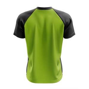 Camisetas Personalizadas de Cuello en V para Hombre, de Secado Rápido, Estilo Holgado, Malla Transpirable, para Fútbol, Baloncesto y Hip Hop, Manga Corta - Product Image 6