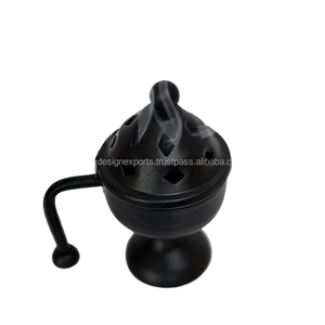 Loban Encens Bakhoor Brûleur Sambrani Dhoop Brûleur - Product Image 1