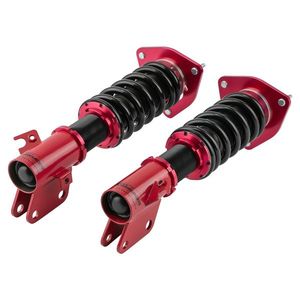 ชุดโช้คอัพปรับระดับได้ 24 ระดับ สำหรับ Subaru Impreza 02-07 WRX GDB 04 STI ชุดปรับแต่งโช้ค ระบบกันสะเทือน - Product Image 5