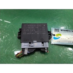 Mini Coupe: ECU y Módulos de Computación Usados A0009003706 - Product Image 3