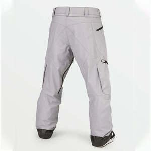 Men's Waterproof Ski <b>Pants</b> Breathable <b>Thermal</b> Snowboard <b>Pants</b> Insulated Winter Cargo Snow Trousers for Outdoor Mountain Sports - Product Image 6