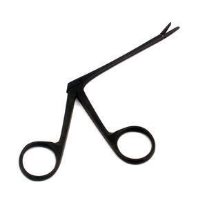 Pinces auriculaires médicales à pointe fine, instrument en acier inoxydable durable pour les professionnels de la santé - Product Image 1