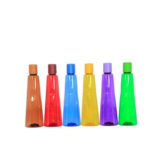 Botella de Agua Moderna Leora de 500 ml, Compacta, de PP, a Prueba de Fugas, Libre de BPA, con Logotipo Personalizado, Portátil, Elegante, de Polímero Livvia en Forma de Cono - Product Image 2