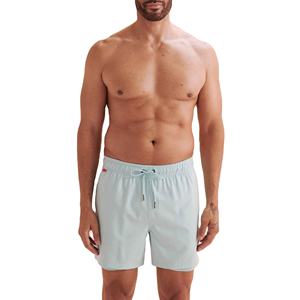 Shorts de Playa Estilo Urbano al Mejor Precio, con Cintura Elástica, Logotipo Personalizado, Diseño Sólido, Shorts de Playa Personalizables - Product Image 3