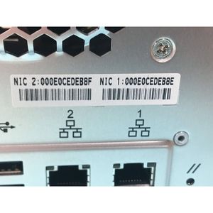 Système de stockage d'entrée de gamme Intel INNS04-4200 SS4000-E - Équipements et pièces semi-conducteurs d'occasion fiables à l'échelle mondiale - Product Image 5