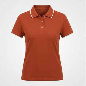 เสื้อเชิ้ตทำงานผู้หญิงมาใหม่ แฟชั่นฤดูใบไม้ผลิและฤดูใบไม้ร่วง ลายพิมพ์ทันสมัย สไตล์ลำลอง ชุดเดรสผู้หญิง ผ้าซาตินปักเลื่อม น้ำหนัก 240 กรัม ผ้าฝ้าย 100% - Product Image 1