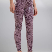 Nouveaux Leggings Imprimés en Spandex/Polyester 2026, Durables, Anti-Rétrécissement, Adhérence Optimale, Couleurs et Logo Personnalisables pour la Danse sur Barre