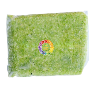 Okra hachée surgelée IQF, Légume surgelé IQF, Okra hachée surgelée, Okra IQF, Okra lyophilisée - Caryln - Product Image 1