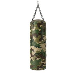 กระสอบทรายลายพรางแบบแขวนสำหรับฝึกซ้อมฟิตเนสและฝึกซ้อมมวย - Product Image 2