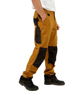 Heavy Duty Utility <b>Cargo</b> <b>Work</b> <b>Pants</b> Durable Industrial Safety Workwear Factory - Product Image 2