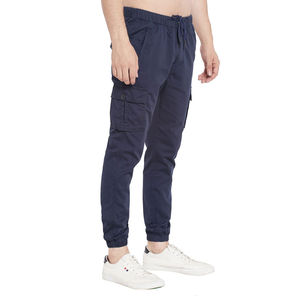 กางเกงคาร์โก้ผู้ชายแบบสั่งทำ OEM กางเกงยุทธวิธีขายส่งคุณภาพสูง กางเกงคาร์โก้ผ้าฝ้าย กางเกงยุทธวิธีน้ำหนักเบาสำหรับฤดูร้อน - Product Image 4