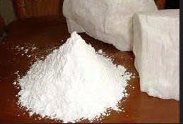 Carbonate de calcium (CACO3) pour pierre artificielle, poudre de mastic, matière première, carbonate de calcium pour carreaux de céramique, revêtement papier, calcium - Product Image 4