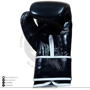 ถุงมือชกมวย Mawra MMA รับทำโลโก้ตามสั่ง บริการ OEM คุณภาพสูง หนัง PU กันน้ำ น้ำหนักเบา สำหรับผู้ใหญ่ - Product Image 2