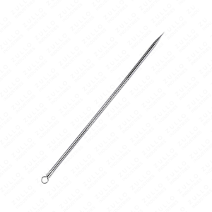 Herramienta Extractora de Puntos Negros y Espinillas de Alta Calidad de Zullo Industries, Removedor de Comedones Profesional con Servicio de Logotipo OEM - Product Image 4