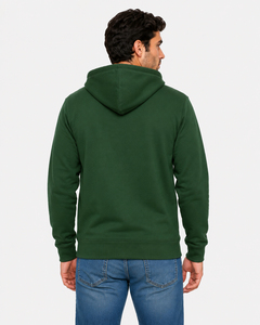 Classic mens zip hoodie offering lightweight warmth practical design and comfortable wear for everyday movement and relaxed - Product Image 5