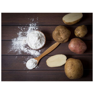 High quality pure potato <b>starch</b> for international trade, supermarkets, and commercial food manufacturers - Product Image 3