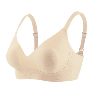Women Fitness Sports Bra Comfortable Performance Bra for Gym Yoga Running Exercise Custom OEM ODM Supplier - Product Image 2