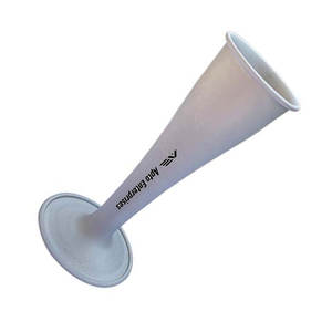 Stéthoscope Pinard en bois traditionnel pour la surveillance fœtale, dispositif d'écoute obstétricale manuel pour les soins prénatals - Product Image 5