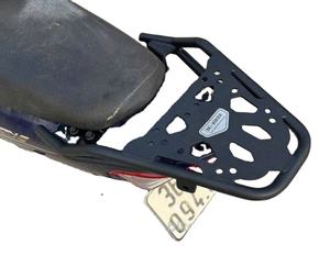 Portaequipajes Delantero con Recubrimiento en Polvo M-Biker para Wave Alpha Thp Chu Lc, Accesorio de Motocicleta de Alta Calidad para Motocicletas 2022 - Product Image 5