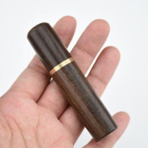 Wooden Simple Eco-Friendly Sewing <b>Needle</b> <b>Case</b> for Hand <b>Knitting</b> Sewing 20cm Length 2mm Thickness Brand Z/F GLOBAL EXPORT Model - Product Image 4