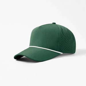 Gorra Trucker de Malla Transpirable, Gorras de Golf Personalizadas con Bordado en el Panel Frontal, Ajustables, Unisex, Casuales, para Primavera/Verano, para Actividades al Aire Libre - Product Image 3