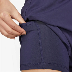 Shorts de Yoga para Mujer OEM ODM, Shorts Deportivos Ligeros y Cómodos para Correr, Shorts de Yoga para Mujer, Shorts Deportivos Elásticos para Entrenamiento - Product Image 3