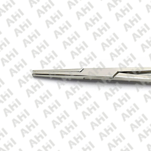 คีมหนีบเนื้อเยื่อ Allis Kocher Forceps สำหรับการผ่าตัด คุณภาพสูง ผลิตจากสแตนเลสสตีล คีมหนีบเนื้อเยื่อแบบใช้มือ Kocher Forceps มีจำหน่าย - Product Image 5